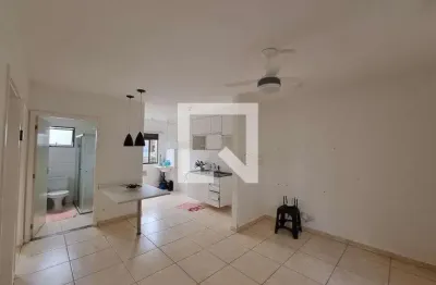 Apartamento para aluguel - parque industria, 2 quartos,  43 m² - ribeirão preto
