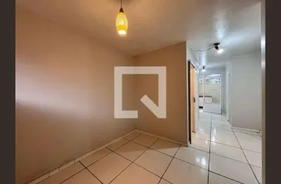 Apartamento para aluguel - centro, 1 quarto,  55 m² - são leopoldo