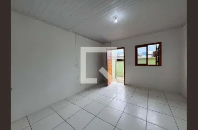 Kitnet / stúdio para aluguel - feitoria, 1 quarto,  34 m² - são leopoldo