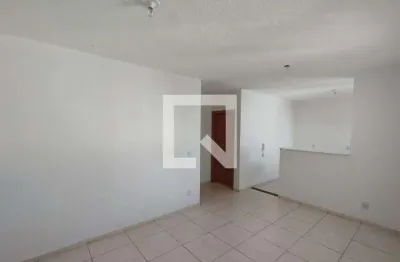 Apartamento para aluguel - parque são sebastião, 2 quartos,  45 m² - ribeirão preto