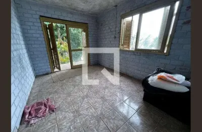 Apartamento para aluguel - santos dumond, 1 quarto,  29 m² - são leopoldo