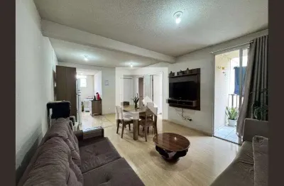 Apartamento para aluguel - feitoria, 2 quartos,  62 m² - são leopoldo