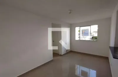 Apartamento para aluguel - parque são sebastião, 2 quartos,  50 m² - ribeirão preto