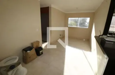 Casa para aluguel - riacho fundo ii, 2 quartos,  50 m² - brasília