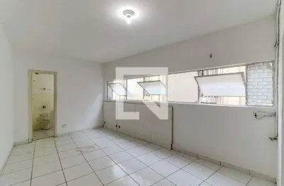 Kitnet / stúdio para aluguel - centro, 1 quarto,  25 m² - são paulo
