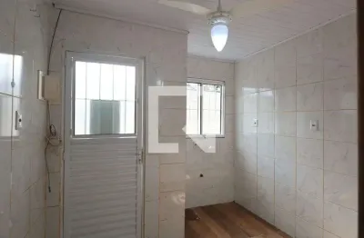 Kitnet / stúdio para aluguel - rio branco, 1 quarto,  26 m² - canoas