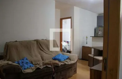 Apartamento para aluguel - parque industria, 2 quartos,  48 m² - ribeirão preto