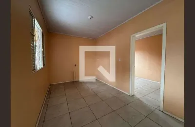 Casa para aluguel - campina, 2 quartos,  80 m² - são leopoldo