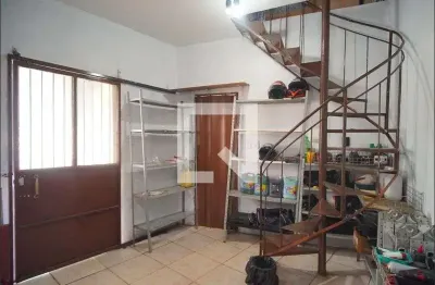 Casa para aluguel - jardim américa, 1 quarto,  70 m² - são leopoldo