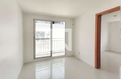Cobertura para aluguel - santos dumond, 2 quartos,  60 m² - são leopoldo