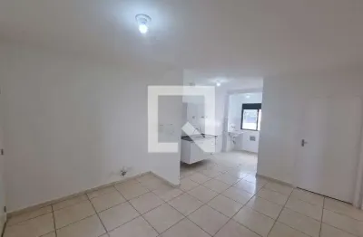 Apartamento para aluguel - distrito de bonfim paulista, 2 quartos,  50 m² - ribeirão preto