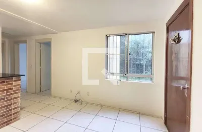 Apartamento para aluguel - rio dos sinos, 2 quartos,  58 m² - são leopoldo