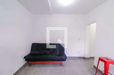 Casa para aluguel - vila santa clara, 1 quarto,  36 m² - são paulo