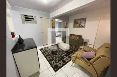 Casa para aluguel - parque alexandre, 1 quarto,  50 m² - cotia