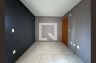 Apartamento para aluguel - santo andré, 2 quartos,  42 m² - são leopoldo