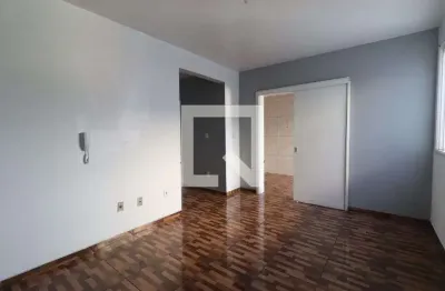 Apartamento para aluguel - ouro branco, 2 quartos,  74 m² - novo hamburgo