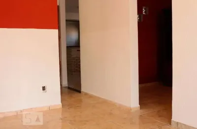 Casa para aluguel - riacho fundo ii, 2 quartos,  60 m² - brasília