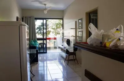 Kitnet / stúdio para aluguel - centro, 1 quarto,  52 m² - ribeirão preto