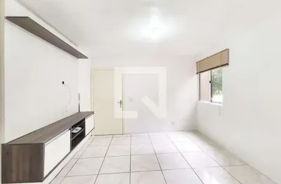 Apartamento para aluguel - hamburgo velho, 2 quartos,  60 m² - novo hamburgo