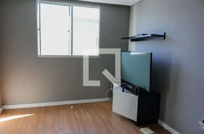 Apartamento para aluguel - jardim central, 2 quartos,  100 m² - cotia