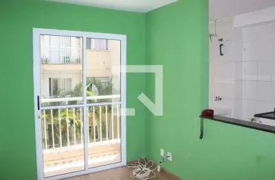 Apartamento para aluguel - jardim isis, 2 quartos,  54 m² - cotia