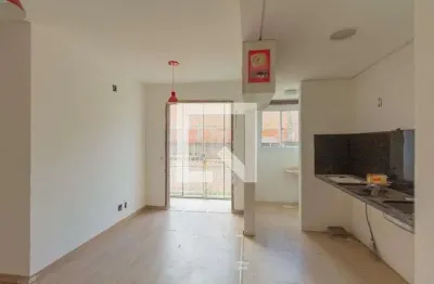 Apartamento para aluguel - bairro fátima, 2 quartos,  52 m² - canoas
