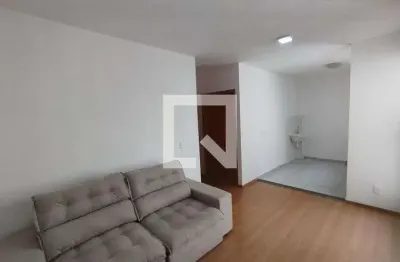 Apartamento para aluguel - jardim roberto benedetti, 2 quartos,  50 m² - ribeirão preto