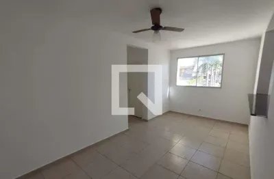 Apartamento para aluguel - jardim interlagos, 2 quartos,  50 m² - ribeirão preto