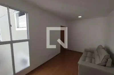 Apartamento para aluguel - parque são sebastião, 2 quartos,  50 m² - ribeirão preto
