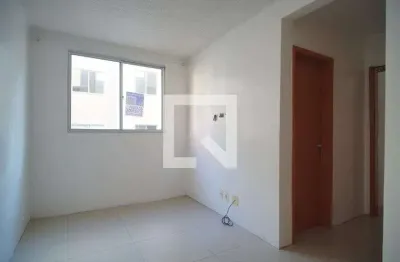 Apartamento para aluguel - operário, 2 quartos,  50 m² - novo hamburgo