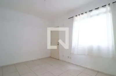 Apartamento para aluguel - shopping park, 2 quartos,  45 m² - uberlândia