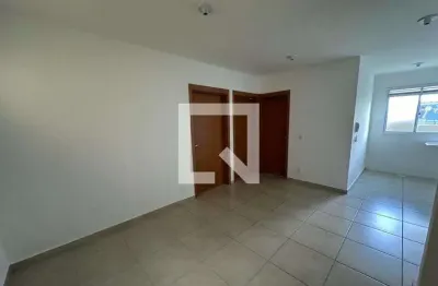 Apartamento para aluguel - antonio marincek, 2 quartos,  50 m² - ribeirão preto