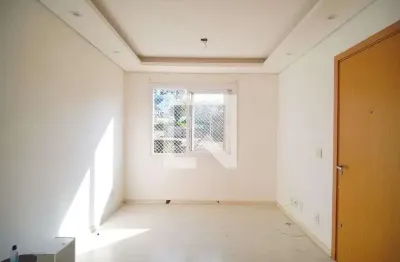 Apartamento para aluguel - primavera, 2 quartos,  60 m² - novo hamburgo