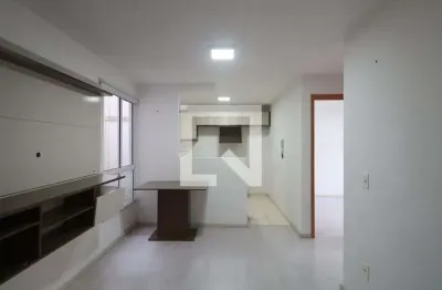 Apartamento para aluguel - são josé, 2 quartos,  41 m² - canoas