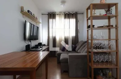 Apartamento para aluguel - distrito de bonfim paulista, 2 quartos,  45 m² - ribeirão preto