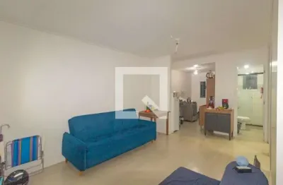 Apartamento para aluguel - estância velha, 2 quartos,  44 m² - canoas