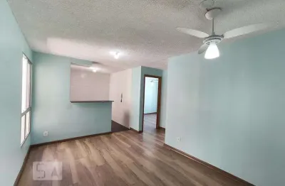 Apartamento para aluguel - são josé, 2 quartos,  42 m² - canoas