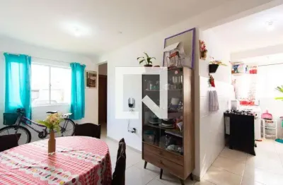 Apartamento para aluguel - estância velha, 2 quartos,  55 m² - canoas