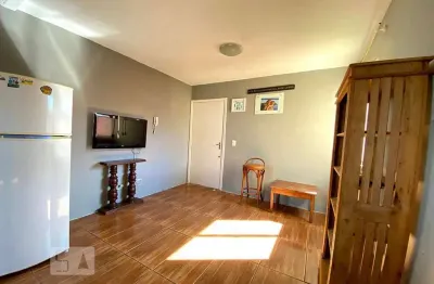 Apartamento para aluguel - liberdade, 2 quartos,  43 m² - novo hamburgo