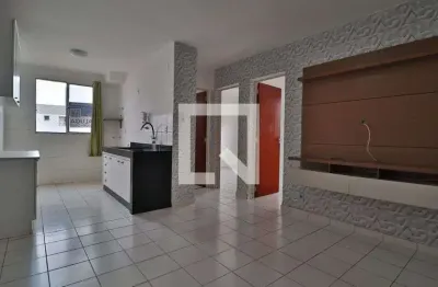 Apartamento para Aluguel - Laranjeiras, 2 Quartos,  42 m² - Uberlândia