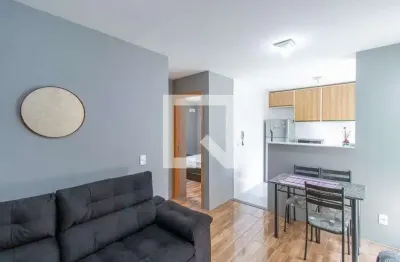 Apartamento para aluguel - lajeado, 2 quartos,  38 m² - cotia