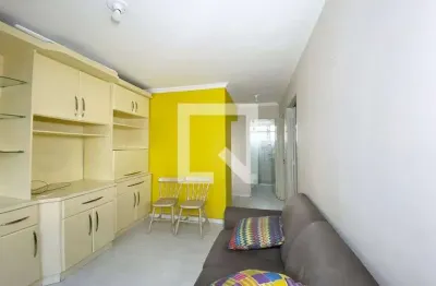 Apartamento para aluguel - centro, 2 quartos,  60 m² - são leopoldo