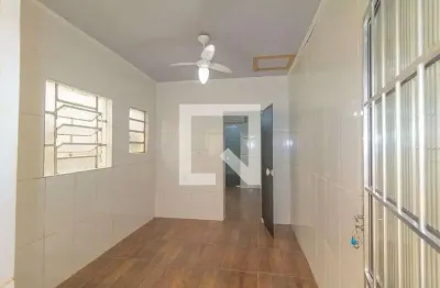 Kitnet / stúdio para aluguel - rio branco, 1 quarto,  30 m² - canoas