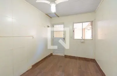 Kitnet / stúdio para aluguel - rio branco, 1 quarto,  30 m² - canoas