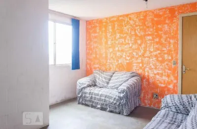 Apartamento para aluguel - harmonia, 2 quartos,  48 m² - canoas