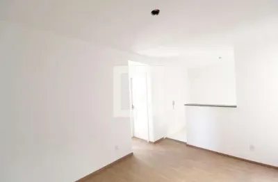 Apartamento para aluguel - pacaembú, 2 quartos,  52 m² - uberlândia