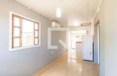 Casa para aluguel - harmonia, 2 quartos,  89 m² - canoas