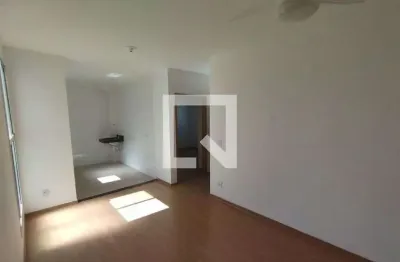 Apartamento para aluguel - recreio das acácias, 2 quartos,  50 m² - ribeirão preto