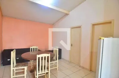 Cobertura para aluguel - são josé, 2 quartos,  70 m² - canoas