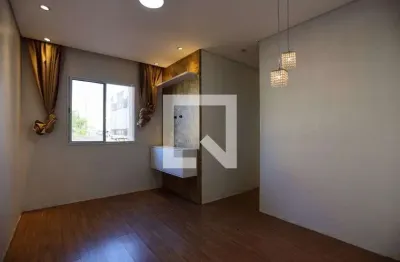 Apartamento para aluguel - jardim central, 2 quartos,  47 m² - cotia